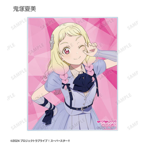 『ラブライブ!スーパースター!!』トレーディング Jump Into the New World ver. アクリルカード(単位/BOX)【202510再販】